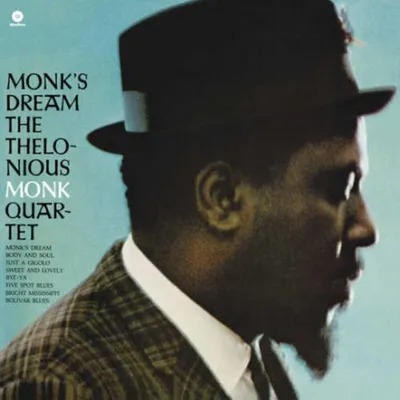 Obrázek produktu pro The Thelonious Monk Quartet - Monk's Dream (Reissue) (180 g) (LP)