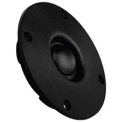 Produktbild von MONACOR DT-107 Hi-Fi-Kalottenhochtöner, 80 W, 8 O