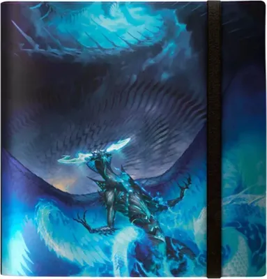 Produktbild von Tarkir: Dragonstorm - Ultra Pro 12-Pocket Pro-Binder