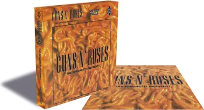 Obrázek produktu pro Guns n' Roses Puzzle The Spaghetti Incident?