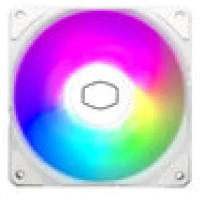 Image de CoolerMaster Lüfter SickleFlow Edge White 120 ARGB