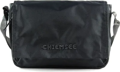 Image de CHIEMSEE sac à épaule bandoulière Apanatschi Flapbag Grey gris