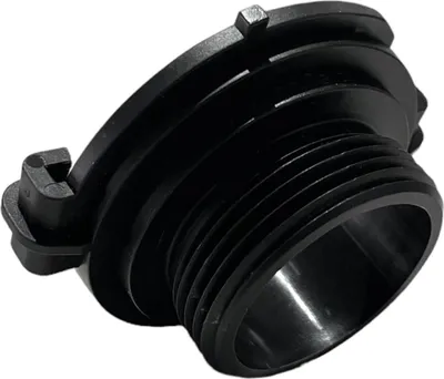 Produktbild von gekkufix® Anschlussstutzen 11/4" Geräteanschluss f. S2/S3/S5/WA5