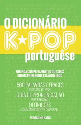 Produktbild von O Dicionario Kpop