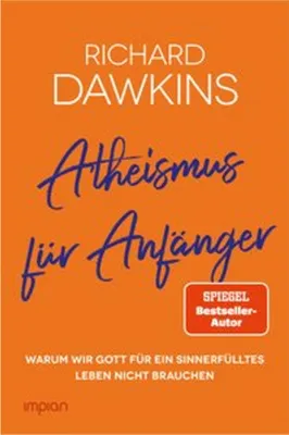 Produktbild von Atheismus für Anfänger