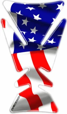 Produktbild von Tankpad Tankpads Cefusap Engineering USA Flagge drucken