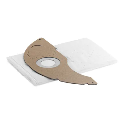 Produktbild von Kärcher Vliesfiltertüten 5 St. für NT 22/1