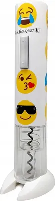 Immagine prodotto di Vin Bouquet Fid 186 Cavatappi elettrico e tagliacapsule/supporto