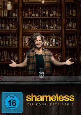 Produktbild von Shameless - Die komplette Serie