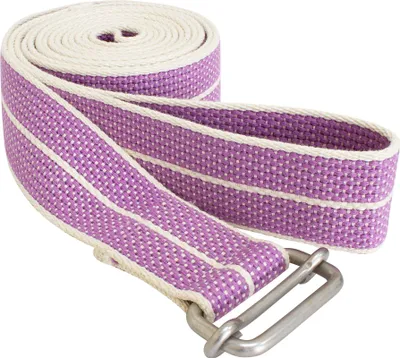 Produktbild von Sport-Thieme Yoga-Gurt "Purple"