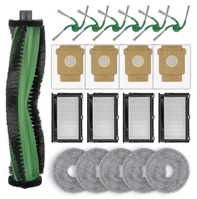 20-teiliges Ersatzteil-Set für iRobot Roomba 415/415X/515/575 Combo