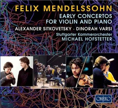Image de Concerto pour violon op.64