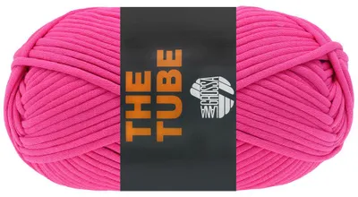 Produktbild von Lana Grossa - The Tube 0008 fuchsia
