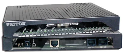 Obrázok produktu pre Patton SmartNode DTA, G.168, G.711, G.723.1, G.726, G.729, G.729A, G.729ab, SIP, H.323, ISDN, T.38, SuperG3 FAX, TDM/PSTN, IP/Ethernet, 100 - 240 V, 450 g, 208 x 165 x 34 mm, 0 - 40 °C