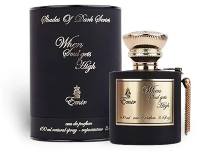 Productafbeelding van Paris Corner - When Soul Gets High, Eau de Parfum, 100 ml