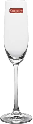 Produktbild von SPIEGELAU Champagnerflöte Salute 21 cl 24,5cm 4er Set