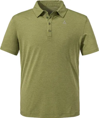 Produktbild von Circ Polo Shirt Tauron Men grün (4605) 58