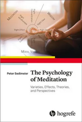 Produktbild von The Psychology of Meditation