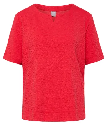 Produktbild von Rabe T-Shirt in Koralle 52