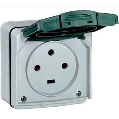 Produktbild von Legrand 091656, 229 mm, 112 mm, 185 mm, 1,13 kg