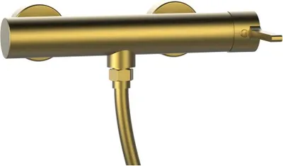 Immagine prodotto di ICONIC Duscharmatur, oro opaco