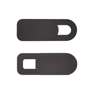 Produktbild von InLine Webcam Slider Cover, schwarz, 2er-Pack