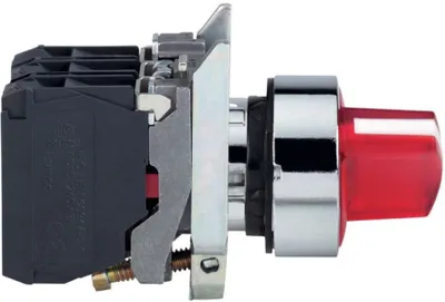Obrázok produktu pre Schneider Electric XB4, IP66, IK06, 30 mm, 68 mm, 47 mm, 111 g
