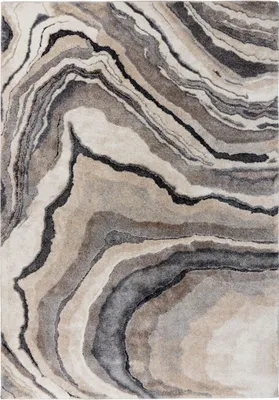 Image de 120x170 cm Tapis My Bologna 461 Grey