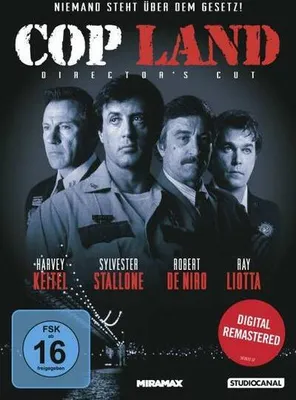 Produktbild von Cop Land