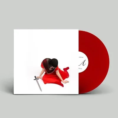 Obrázek produktu pro e Kenney: Kiss From The Balcony (Red Vinyl)