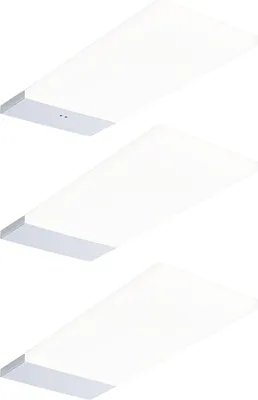 Produktbild von Paulmann LED Unterschrankleuchte Bredo Näherungsensor 3er-Set