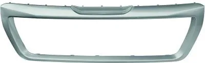 Produktbild von DIEDERICHS 4284841 Rahmen Kühlergrill Kühlergitter passend für PEUGEOT BOXER Kasten Silber