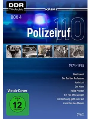 Produktbild von Polizeiruf 110