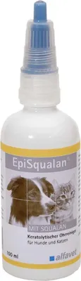 Produktbild von Episqualan Ohrreiniger f.Hunde/katzen 1X100 ml