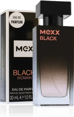 Produktbild von Mexx Black Woman Eau De Parfum 30 ml (woman)