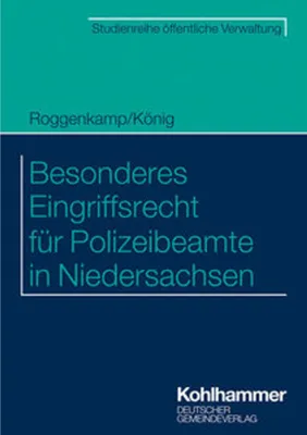 Image de Besonderes Eingriffsrecht für Polizeibeamte in Niedersachsen