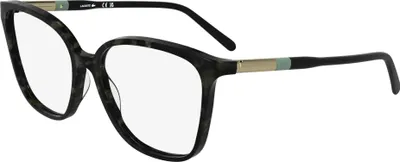 Produktbild von Lacoste L2985 N Havana khaki 55/16/140 Damen Brillen