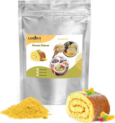 Produktbild von Biskuitkuchen Aroma Pulver 50g