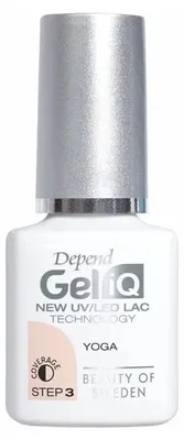 Obrázek produktu pro Beter Depend Gel Iq Lak na nehty Yoga 41116
