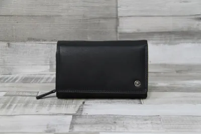 Produktbild von Greenburry Spongy gr. Damenbörse black