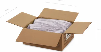 Produktbild von Ballongewicht für Helium 7cm Weiß 4er Set