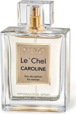 Produktbild von J.FENZI Damen Le'Chel Caroline Eau de Parfum 100 ml
