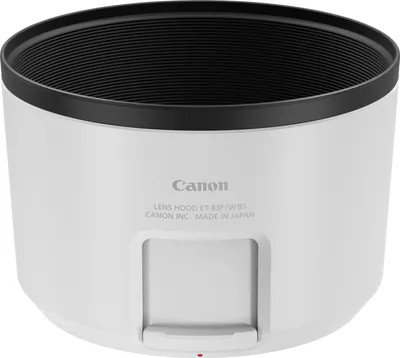 Produktbild von CANON ET-83F Gegenlichtblende für RF 70-200 f/2.8 L IS USM
