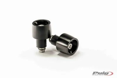 Produktbild von PUIG 9411N Thruster Lenkerenden passend fuer KTM 125 DUKE Schwarz
