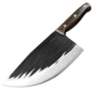 Produktbild von Edelstahl-Fleischmesser für den Hausgebrauch