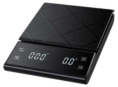 Produktbild von Extralink Kaffeewaage mit Display Espresso Waage Timer