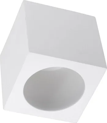 Produktbild von Einbaurahmen GU10 Gips