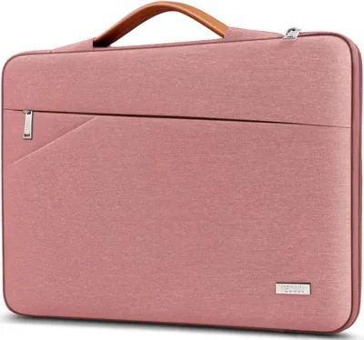 Image de Étui de protection pour ordinateur portable de 13 pouces, compatible avec différents modèles d'ordinateurs portables et de tablettes