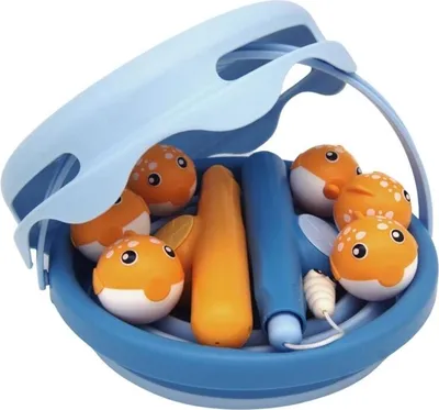 Immagine prodotto di Gioco di pesca Compactoys