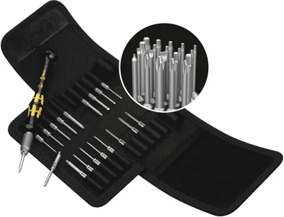 Produktbild von Wera Kraftform Kompakt Micro 20 ESD 1